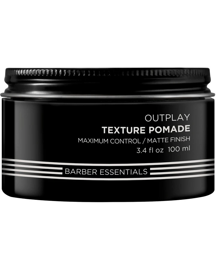 REDKEN BREWS OUTPLAY TEXTURE POMADE 100 ML.