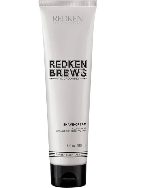 REDKEN BREWS SHAVE CREAM 150 ML. (D)
