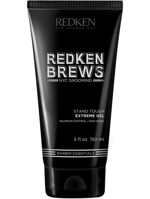 REDKEN BREWS STAND TOUCH GEL 150 ML. (D)