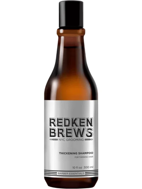 REDKEN BREWS THICKENING SHAMPOO 300 ML.