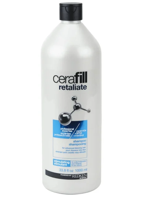 REDKEN CERAFILL RETALIATE SHAMPOO 1 LT.
