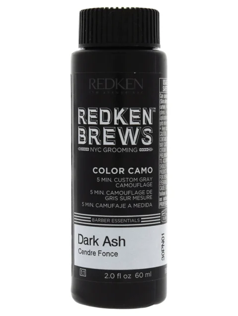REDKEN COLOR CAMO DARK ASH