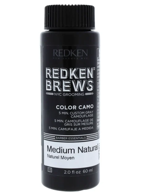REDKEN COLOR CAMO DARK NATURAL