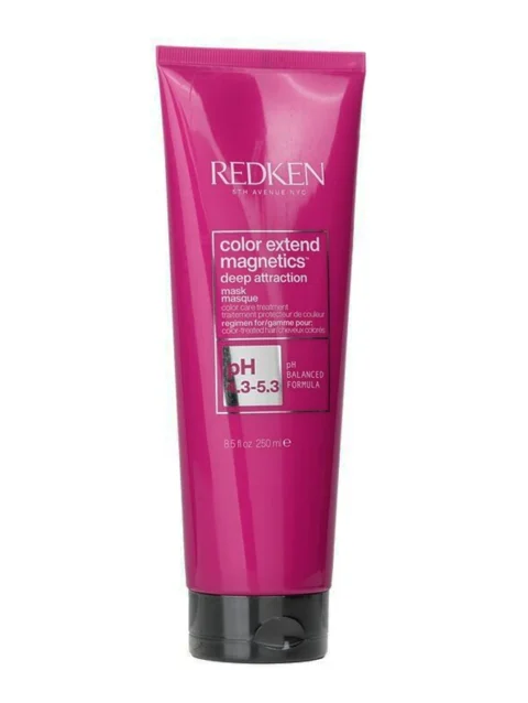REDKEN COLOR EXTEND MAGNETICS MASK 200 ML.