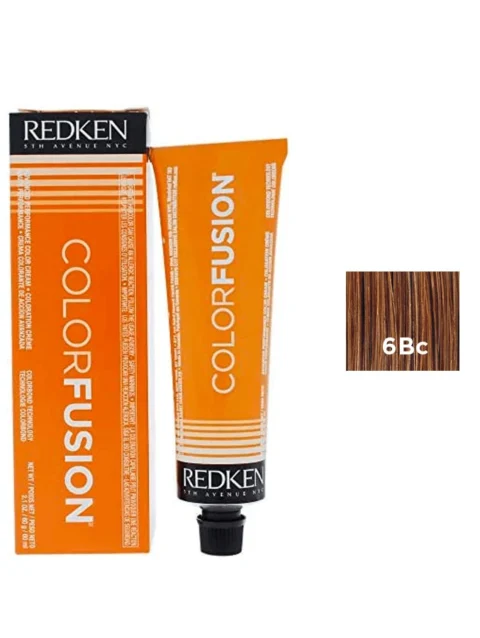 REDKEN COLOR FUSION 6BC