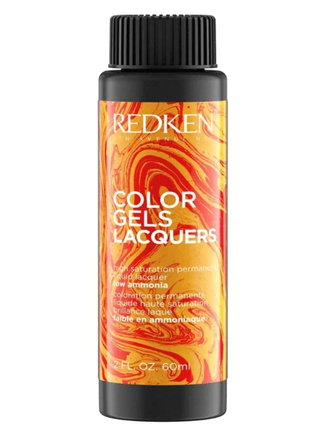 REDKEN COLOR GELS LACQUERS 6GN MOSS