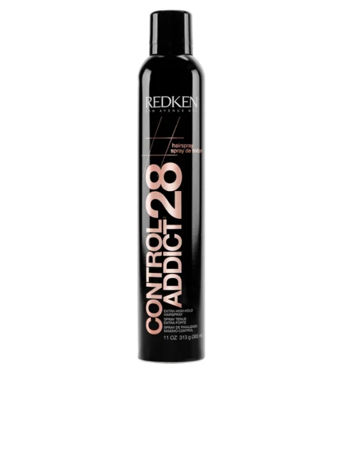 REDKEN CONTROL ADDICT 28 SPRAY 400 ML.