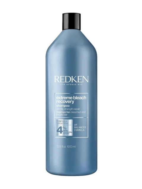 REDKEN EXTREME BLEACH RECOVERY SHAMPOO LITRO 2021