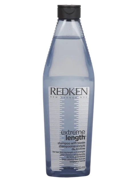 REDKEN EXTREME LENGHT SHAMPOO 300 ML.