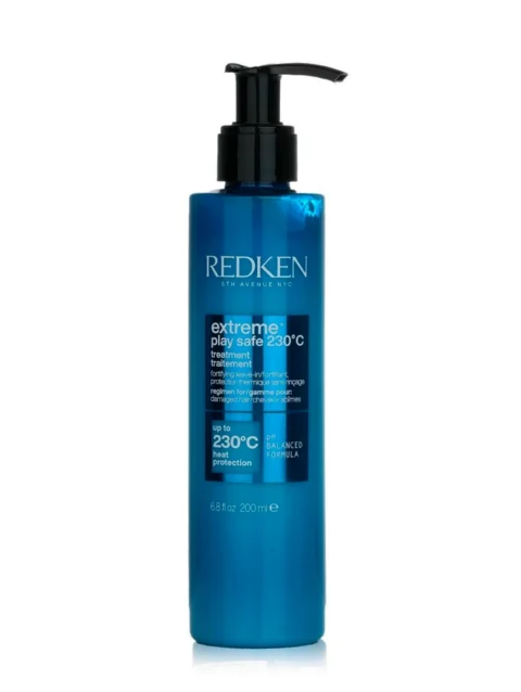 REDKEN EXTREME PLAY SAFE 450 F 200 ML. 2021