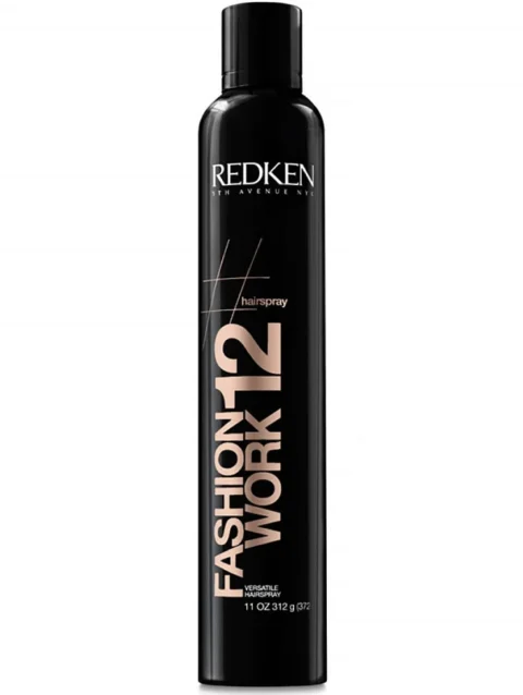 REDKEN FASHION WORK 12 HAIR SPRAY 400 ML.