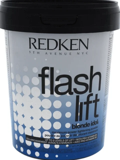 REDKEN FLASH LIFT BLONDE IDOL 500 GRS.