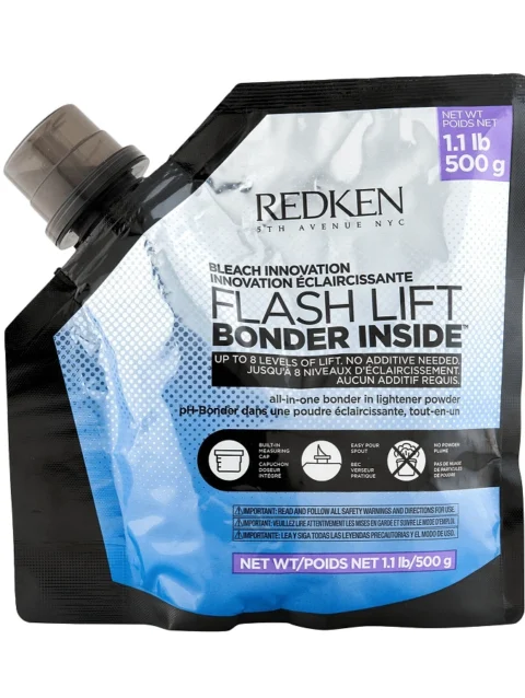 REDKEN FLASH LIFT BONDER INSIDE 500 GRS.