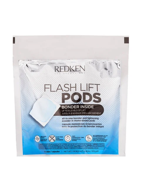 REDKEN FLASH LIFTS PODS 25X15G