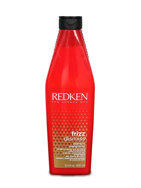 REDKEN FRIZZ DISMISS SHAMPOO 300 ML.