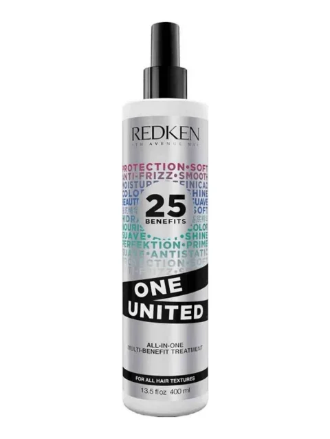 REDKEN ONE UNITED 25 BENEFITS 400 ML.