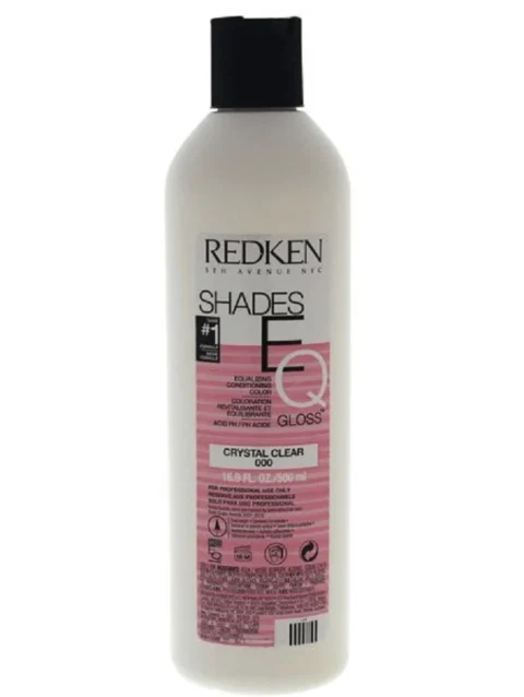 REDKEN SHADES EQ CRYSTAL CLEAR LITRO