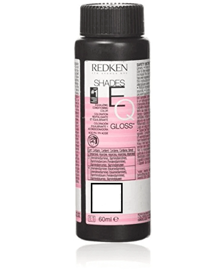 REDKEN SHADES EQ GLOSS 60 ML. RED COLOR KICKER