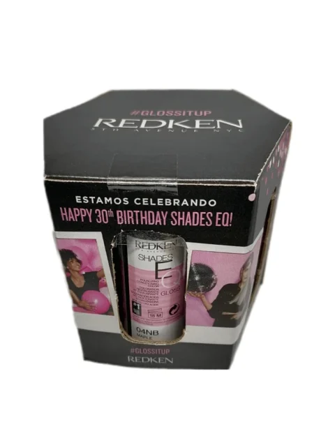 REDKEN SHADES EQ KIT 30 ANIVERSARIO 10 PZAS.