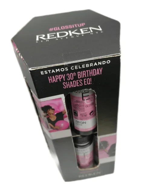 REDKEN SHADES EQ KIT 30 ANIVERSARIO 20 PZAS.