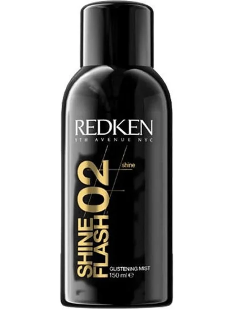 REDKEN SHINE FLASH 02 BRUMA DE BRILLO 150 ML.