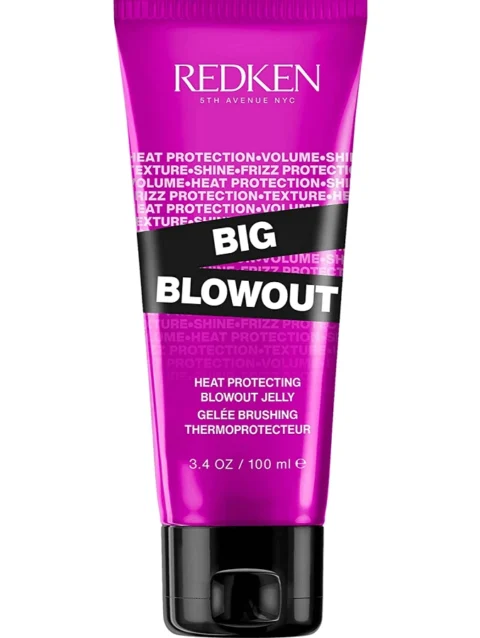 REDKEN STYLE BIG BLOWOUT GEL 100 ML.