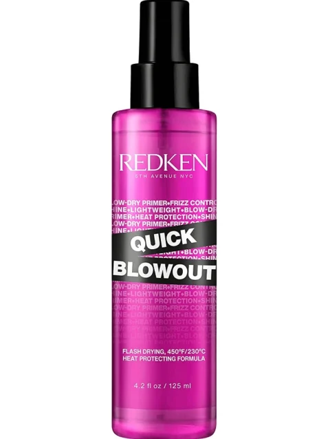 REDKEN STYLE QUICK BLOWOUT 125 ML.