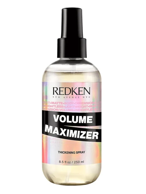 REDKEN VOLUME MAXIMIZER SPRAY 250 ML.