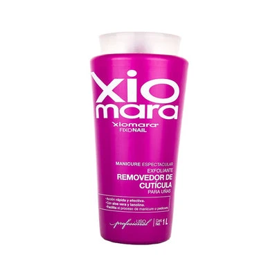 REMOVEDOR CUTICULA XIOMARA LTO