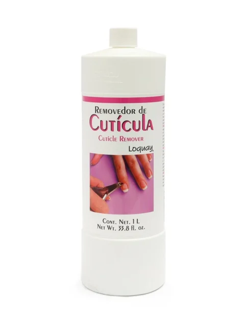 Removedor de Cutícula para Uñas Loquay 1 L
