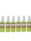 Repelente de mosquitos alby 65 ml (Paquete de 6)