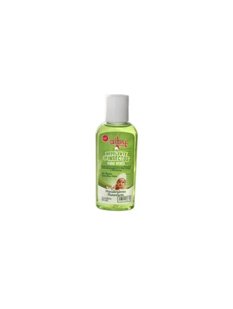 Repelente de mosquitos para bebe