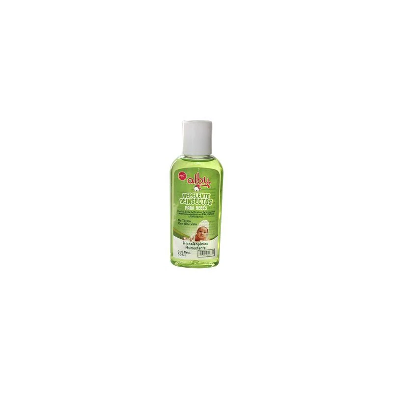 Repelente de mosquitos para bebe