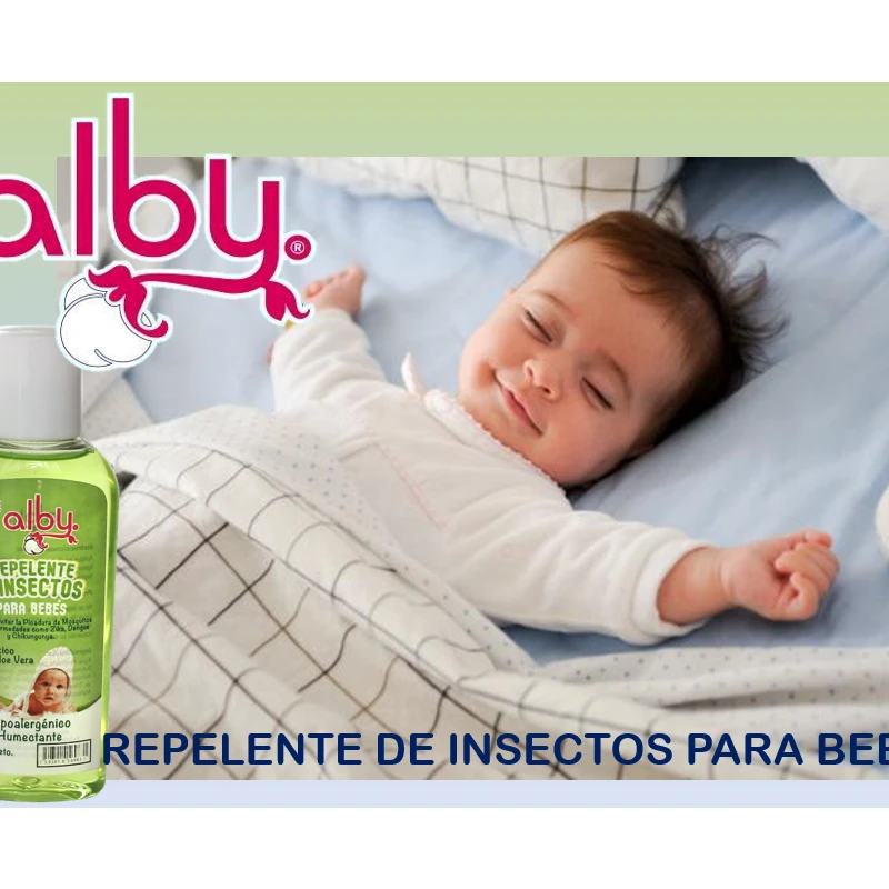 Repelente de mosquitos para bebe - Image 2