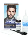Retocador de Raíz en Tinte Negro Luminoso For Men Anven