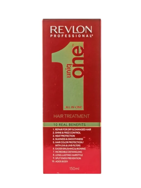 Tratamiento Revlon Unique one 150ml