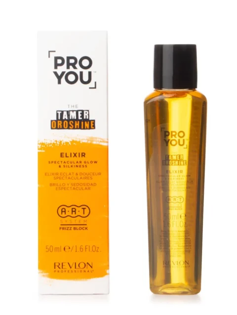 Aceite para brillo y sedosidad 50ml