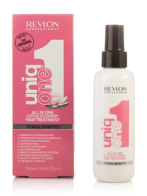 Tratamiento Capilar 10 beneficios Lotus 150ml