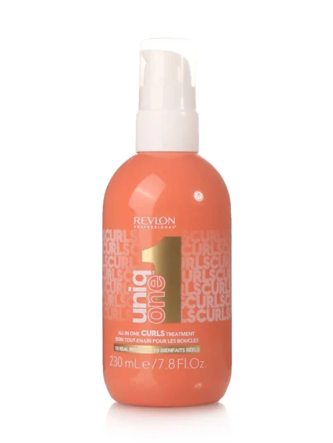 Tratamiento UniqOne Curls 230ml