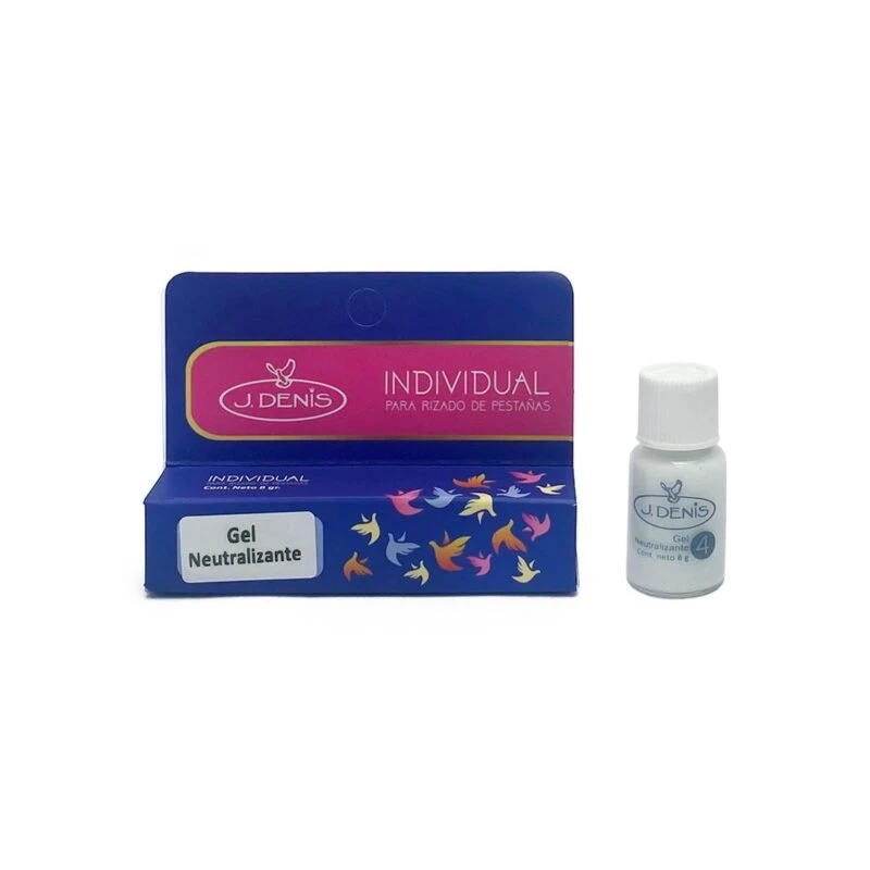 Rizado de Pestañas en Gel Neutralizante J. Denis 8 g