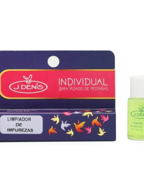 Rizado de Pestañas Limpiador de Impurezas J. Denis 8 g