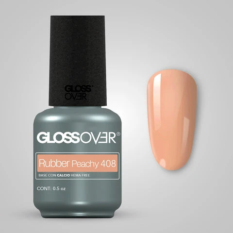 Rubber 408 Peachy