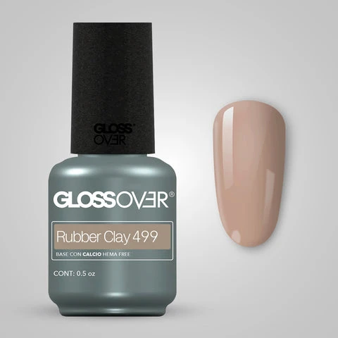 Rubber 499 Clay
