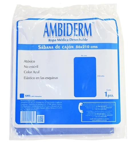 SÁBANA DE CAJÓN SMS