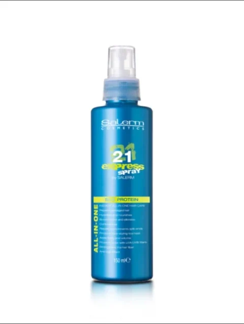 Salerm 21 Express Spray Todo En Uno 190 ml