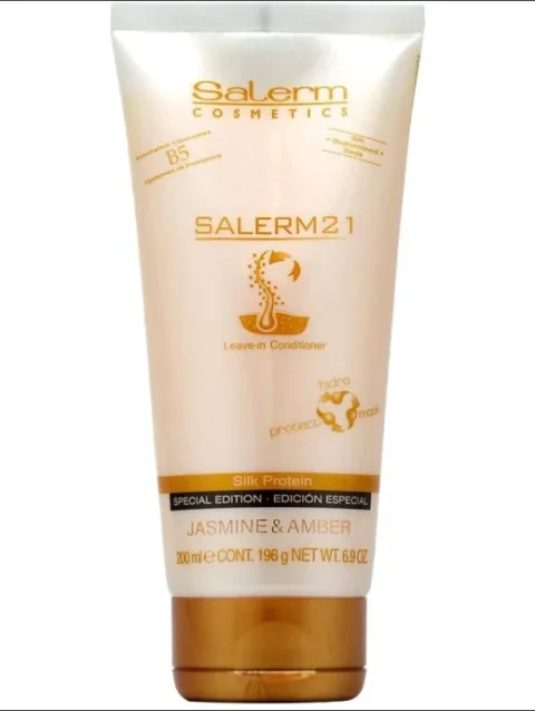 SALERM 21 Jazmín y Ámbar 200 ml