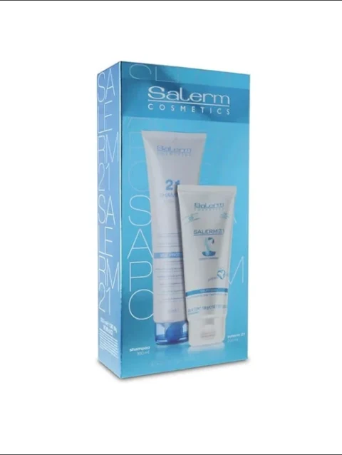 Salerm Pack Salerm 21 Reparación Champú y Mascarilla