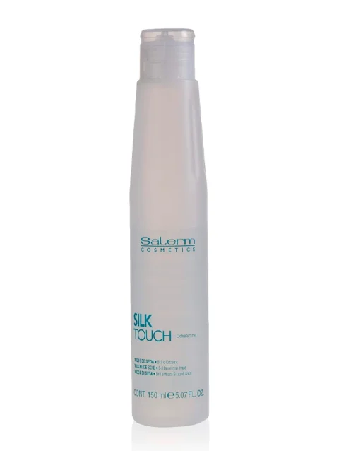 SALERM SILK TOUCH EXTRA SHINE 150 ML.