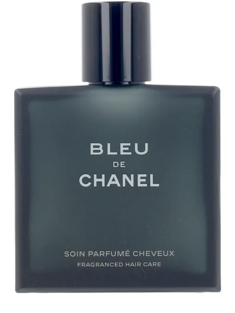 BLEU parfum cheveux