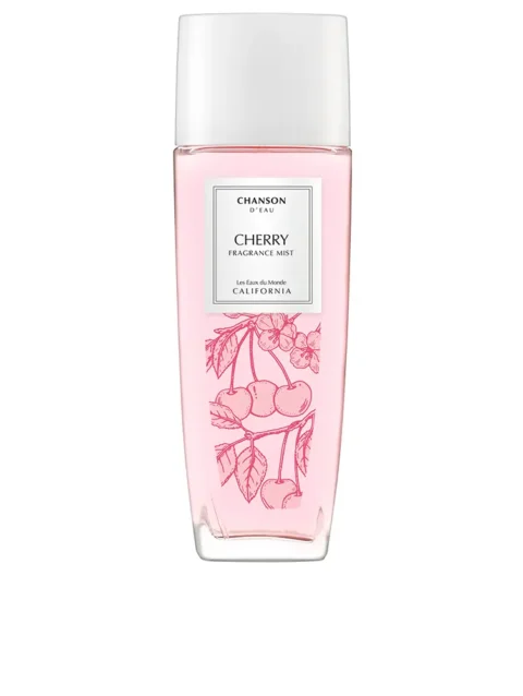 CHANSON D’EAU CHERRY bruma corporal